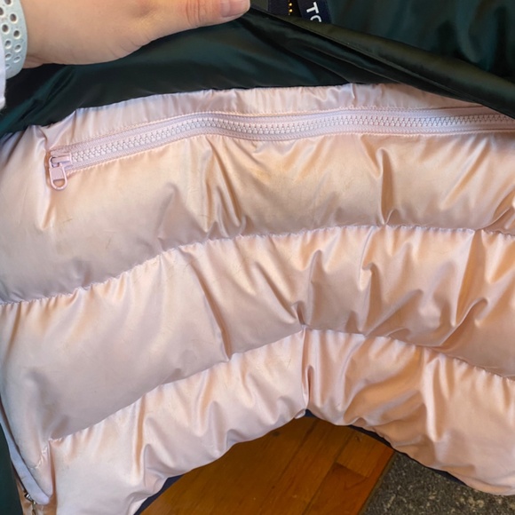 Tory Burch Sport Down Pullover - Picture 3 of 5